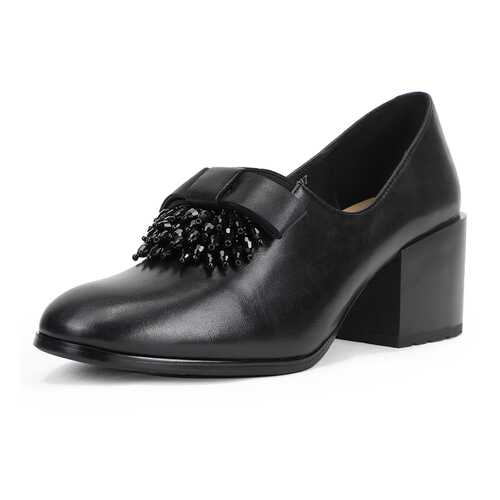 Туфли женские Pierre Cardin 710018179 черные 36 RU в Salamander