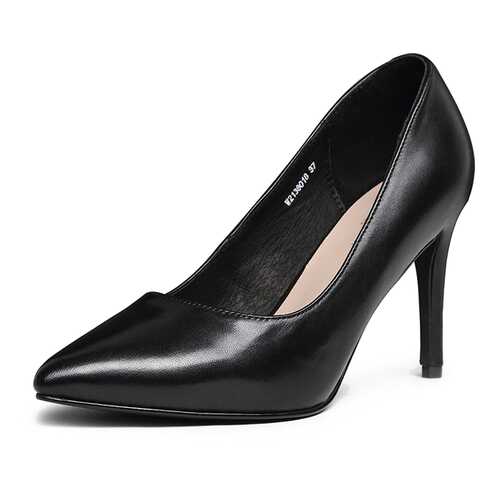 Туфли женские Pierre Cardin 710019057 черные 40 RU в Salamander