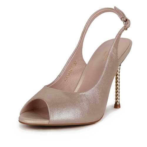 Туфли женские Pierre Cardin AL24-C943A золотистые 35 RU в Salamander