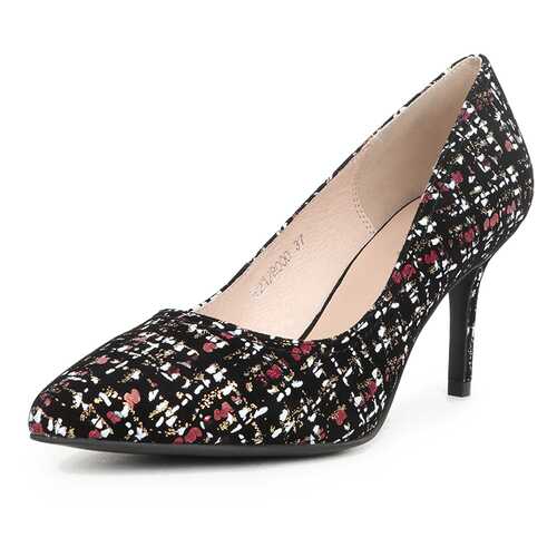 Туфли женские Pierre Cardin JX20S-441 разноцветные 36 RU в Salamander