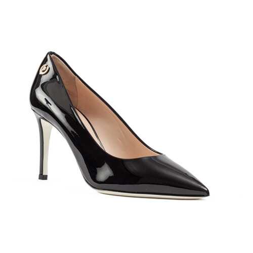 Туфли женские Pollini SA10018COATC0000 черные 39 RU в Salamander