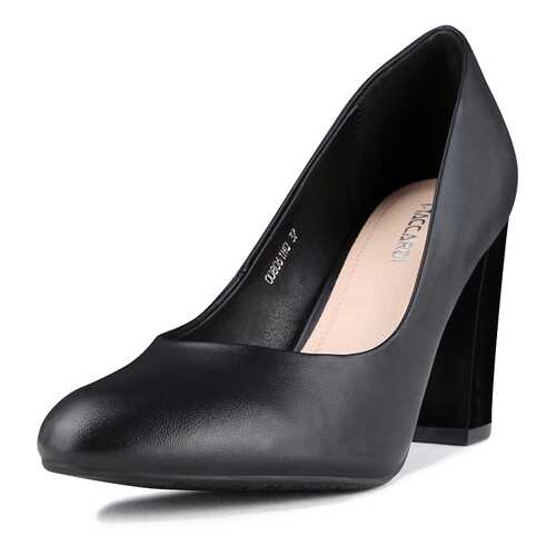 Туфли женские T.Taccardi 008061H0 черные 40 RU в Salamander