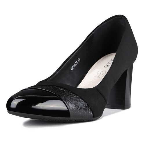 Туфли женские T.Taccardi 008061L0 черные 36 RU в Salamander