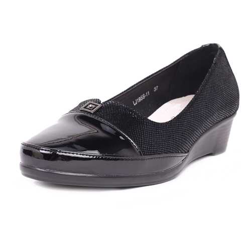 Туфли женские T.Taccardi 008062T0 черные 39 RU в Salamander