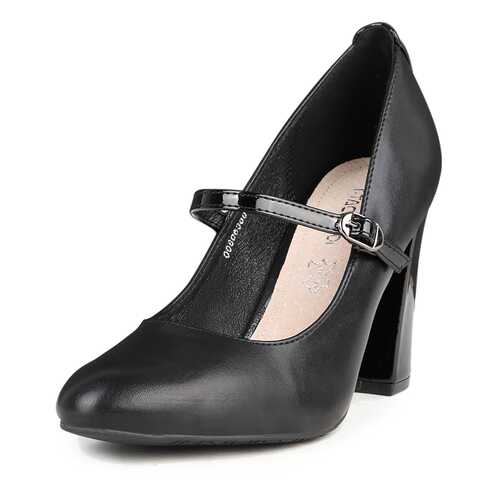 Туфли женские T.Taccardi 00806380 черные 36 RU в Salamander