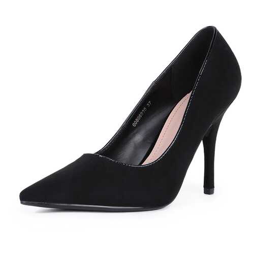 Туфли женские T.Taccardi 00806930 черные 36 RU в Salamander