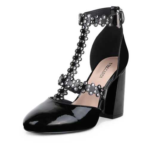 Туфли женские T.Taccardi 00807400 черные 36 RU в Salamander