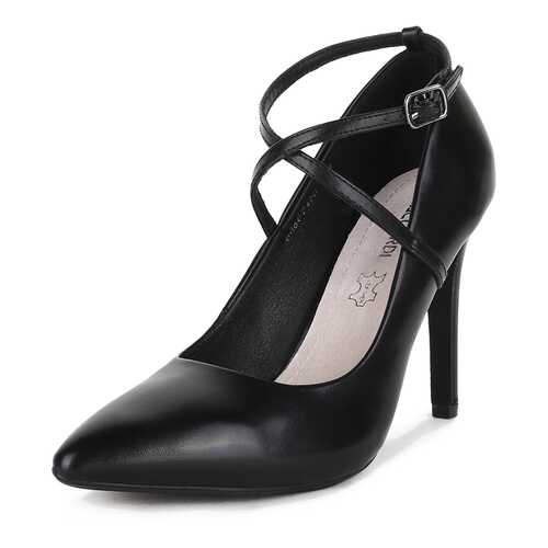 Туфли женские T.Taccardi 00807490 черные 37 RU в Salamander
