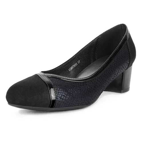 Туфли женские T.Taccardi 00807690 черные 37 RU в Salamander