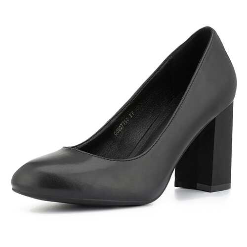 Туфли женские T.Taccardi 00807790 черные 36 RU в Salamander