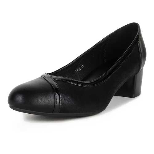 Туфли женские T.Taccardi 710018450 черные 40 RU в Salamander