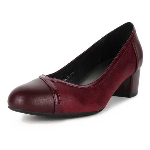 Туфли женские T.Taccardi 710018450 красные 37 RU в Salamander
