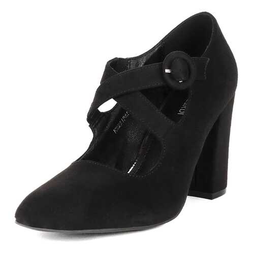 Туфли женские T.Taccardi 710018586 черные 40 RU в Salamander