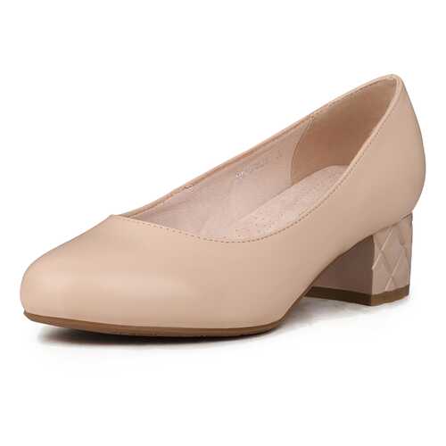 Туфли женские T.Taccardi comfort 710018871 бежевые 39 RU в Salamander