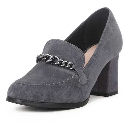 Туфли женские T.Taccardi JX20S-507A серые 39 RU в Salamander