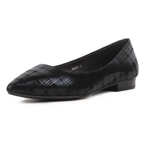 Туфли женские T.Taccardi JX20S-889 черные 39 RU в Salamander