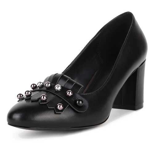 Туфли женские T.Taccardi K0107PM-4 черные 36 RU в Salamander