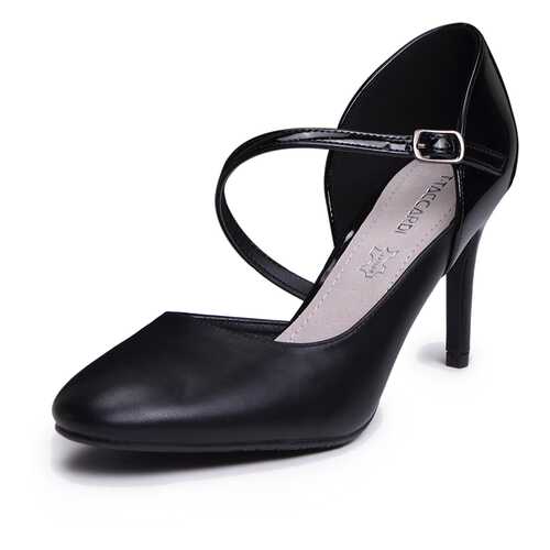 Туфли женские T.Taccardi K0218PM-1 черные 39 RU в Salamander
