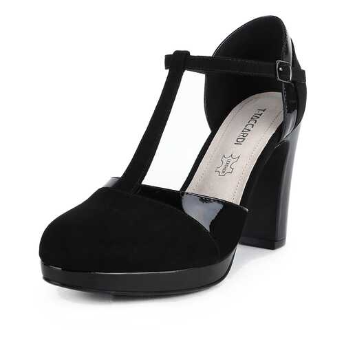 Туфли женские T.Taccardi K0292PM-2 черные 37 RU в Salamander