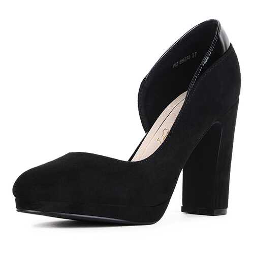 Туфли женские T.Taccardi K0292PM-5 черные 40 RU в Salamander
