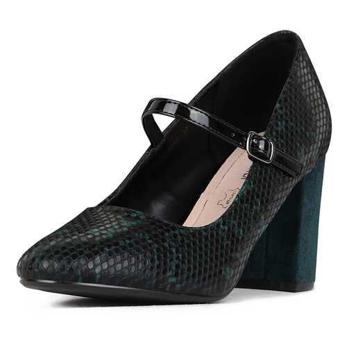 Туфли женские T.Taccardi K0299PM-15A зеленые 36 RU в Salamander
