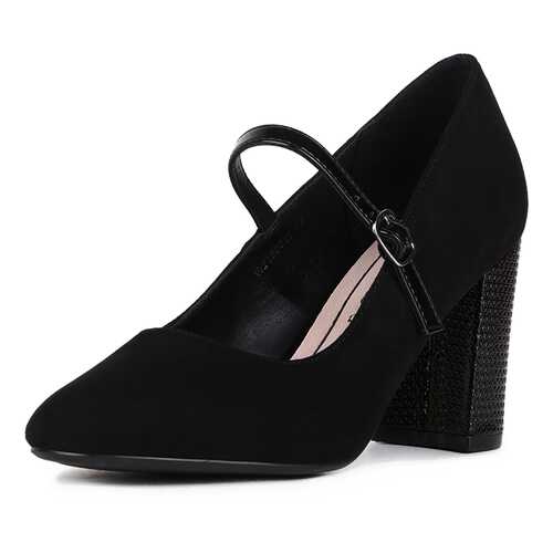 Туфли женские T.Taccardi K0299PM-15B черные 36 RU в Salamander