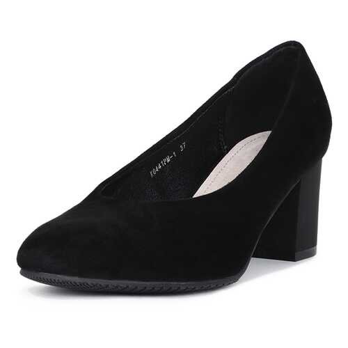 Туфли женские T.Taccardi K0441PM-1 черные 38 RU в Salamander
