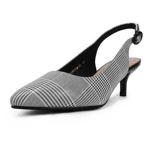 Туфли женские T.Taccardi K0460PM-2B разноцветные 40 RU в Salamander
