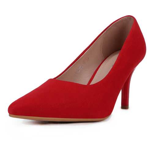 Туфли женские T.Taccardi K0461PM-1A красные 37 RU в Salamander