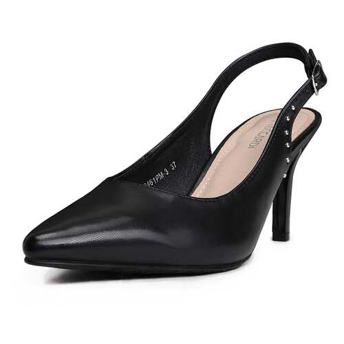 Туфли женские T.Taccardi K0461PM-3 черные 39 RU в Salamander