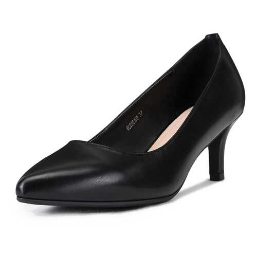 Туфли женские T.Taccardi K0462PM-2 черные 41 RU в Salamander