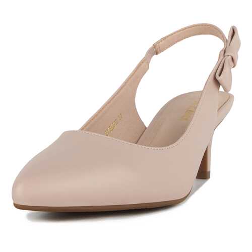 Туфли женские T.Taccardi K0462PM-3A бежевые 38 RU в Salamander