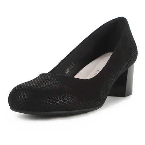 Туфли женские T.Taccardi K0463PM-3 черные 40 RU в Salamander