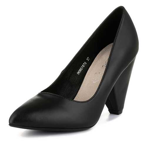 Туфли женские T.Taccardi K0464PM-4 черные 38 RU в Salamander