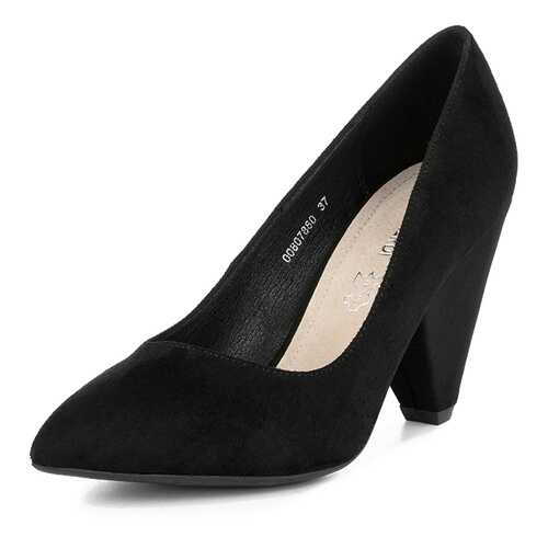 Туфли женские T.Taccardi K0464PM-4A черные 39 RU в Salamander