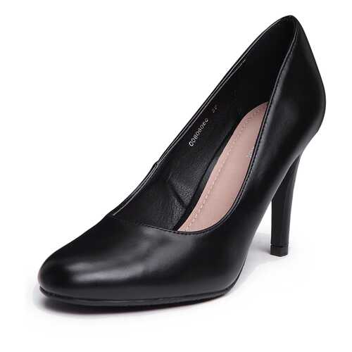 Туфли женские T.Taccardi K0466PM-1 черные 38 RU в Salamander