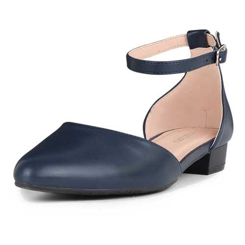 Туфли женские T.Taccardi K0476PM-1A синие 38 RU в Salamander