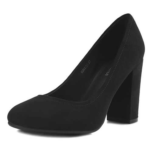 Туфли женские T.Taccardi K0478PM-1 черные 35 RU в Salamander