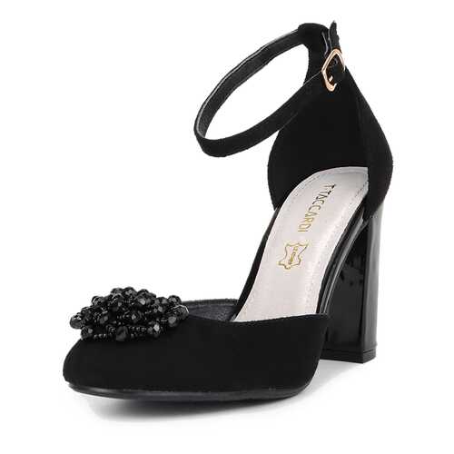 Туфли женские T.Taccardi K0478PM-2 черные 40 RU в Salamander