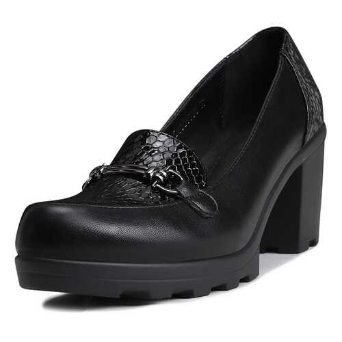 Туфли женские T.Taccardi K0480PM-2 черные 36 RU в Salamander