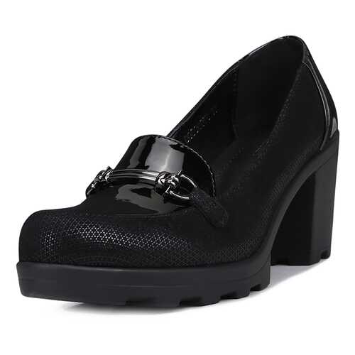Туфли женские T.Taccardi K0480PM-2C черные 41 RU в Salamander