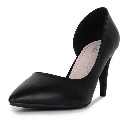 Туфли женские T.Taccardi K0483PM-1D черные 38 RU в Salamander