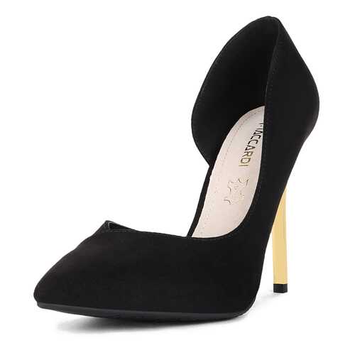 Туфли женские T.Taccardi K0484PM-1A черные 37 RU в Salamander