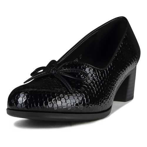 Туфли женские T.Taccardi K0505PM-3 черные 41 RU в Salamander