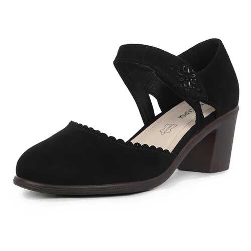 Туфли женские T.Taccardi K0563PM-4 черные 36 RU в Salamander