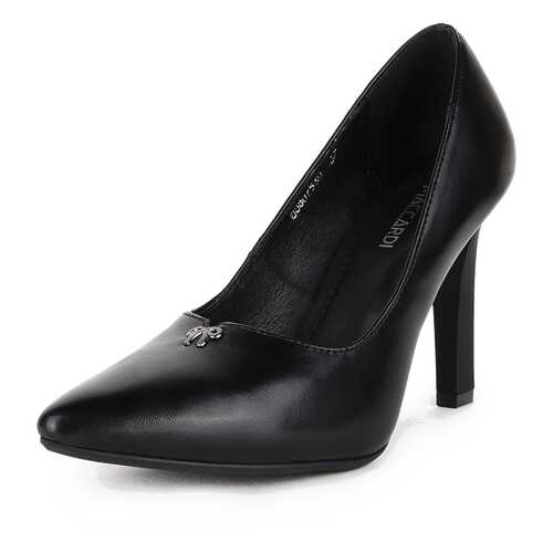 Туфли женские T.Taccardi K0595PM-1 черные 38 RU в Salamander