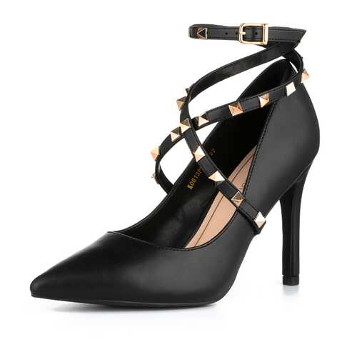 Туфли женские T.Taccardi K0613PM-4 черные 37 RU в Salamander