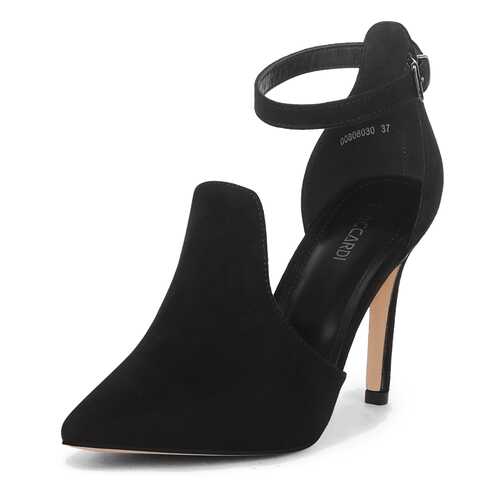 Туфли женские T.Taccardi K0622PM-1 черные 40 RU в Salamander