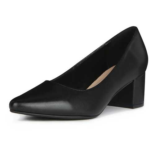 Туфли женские T.Taccardi K0624PM-2 черные 37 RU в Salamander