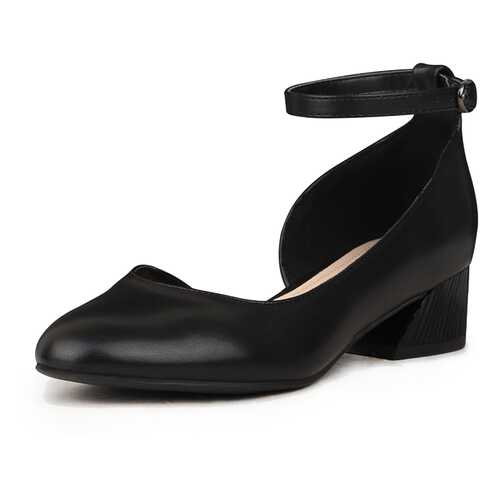 Туфли женские T.Taccardi K0625PM-1 черные 36 RU в Salamander